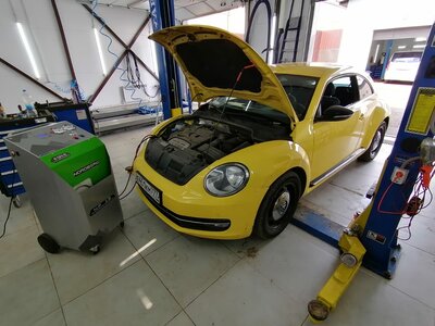 Заправка кондиционера в Киржаче
