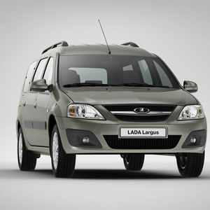 Обслуживание и ремонт Lada Largus