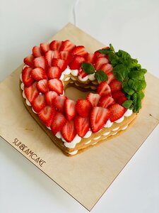 Медовый мильфей, вкус года 