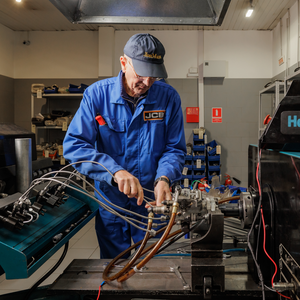 Ремонт топливной аппаратуры