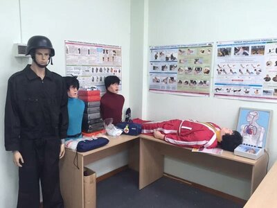 Повышение квалификации частных охранников 6 разряда