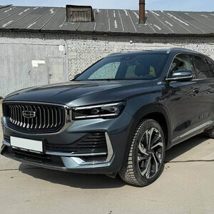 Geely Monjaro