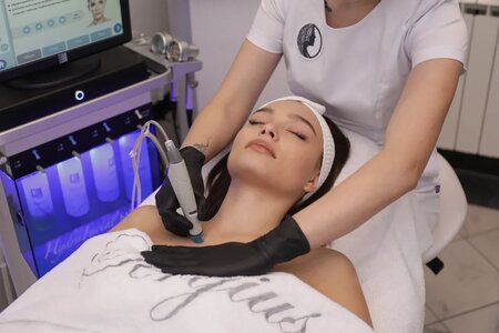 HydraFacial. Программа «Очищение (базовое)»