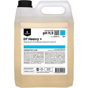 DT Heavy+ Средство для мытья фасадов и дорожных покрытий