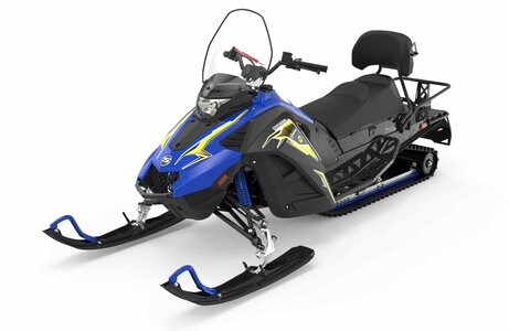 Снегоход STELS SK200R (L ST LT) Капитан 1.0 K01 Tech