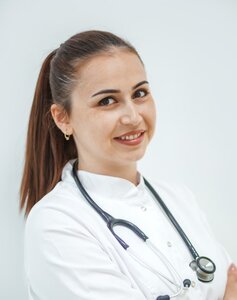 Первичный приём кардиолога