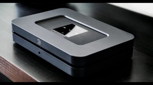 Сетевой проигрыватель Bluesound Node N130