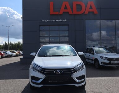 LADA VESTA СЕДАН