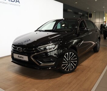 Lada aura
