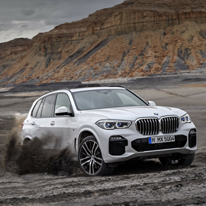 Плановое ТО BMW X5 G05
