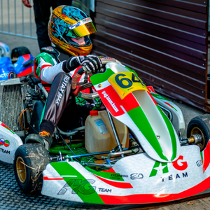 Аренда Rotax Max (2 заезда по 10 мин)