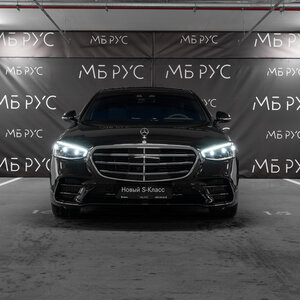 Mercedes-Benz S-Class 350 D
