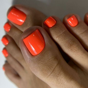 Педикюр