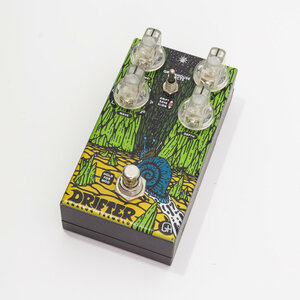 Greenhouse Effects Drifter Analog Tremolo