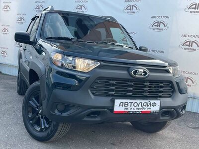 LADA Niva 2022