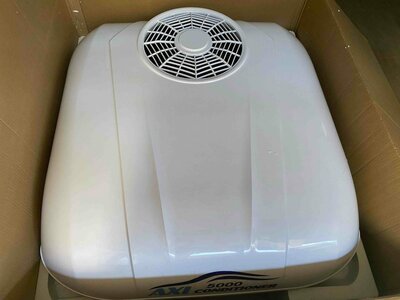 Автокондиционер Frost AXI 5000 24V