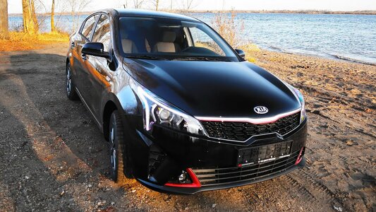 Аренда Kia Rio/Hyundai Solaris 2021