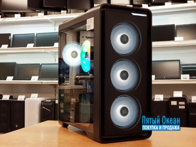 Игровой системный блок Intel Core i5-9400F GTX 1660 Ti