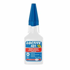 Клей моментальный Loctite 401