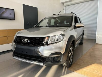 Lada (ВАЗ) Largus I Рестайлинг Cross 1.6 MT (106 л.с.) E