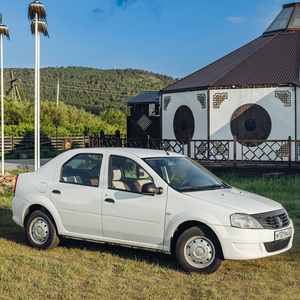 Renault Logan, 2014-2016