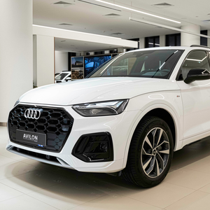 Новый Audi Q5