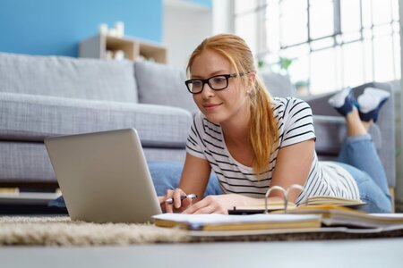 Очки для работы на компьютере и планшете