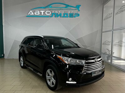 Toyota Highlander (2014)