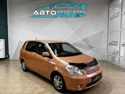 Toyota Raum (2009)