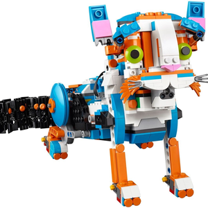Робототехника lego wedo