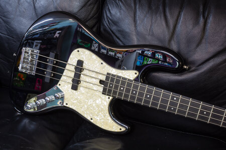 Modulus Vintage J