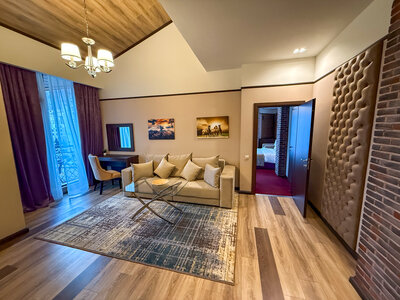 Представительский Люкс в VertexSPAhotel