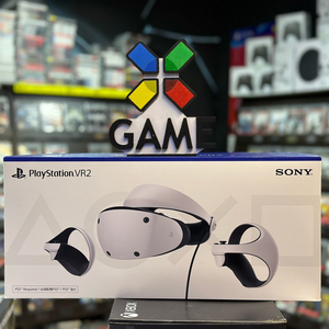 Шлем виртуальной реальности Sony Playstation VR2
