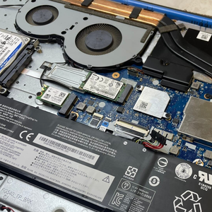 Установка SSD диска в ноутбук