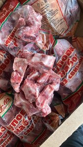 Суповой набор из свинины (пакет по 1 кг) «ЙОЛА»