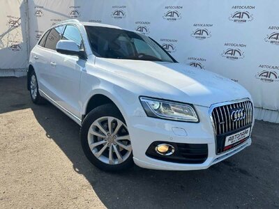 Audi Q5 2014
