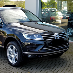 Аренда Volkswagen Touareg
