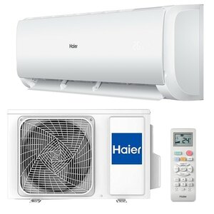 Инверторный Haier AS07TT4HRA/1U07TL5RA + МОНТАЖ