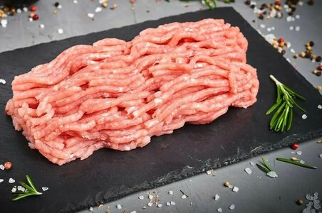 Фарш нежный (свинина-курица)