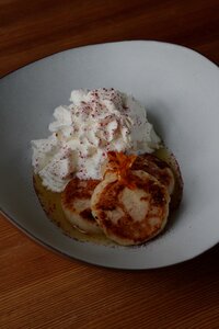 Зимнее меню в Хюгге