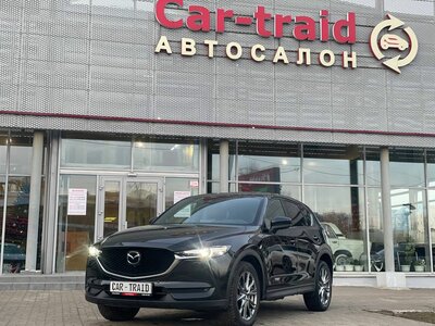 Mazda CX-5 II 2.5 AT (194 л.с.) 4WD Supreme (Пакет 8)