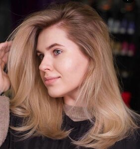 Комплекс окрашивания: корни + тонирование и уход