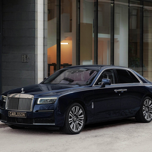 Rolls Royce Ghost