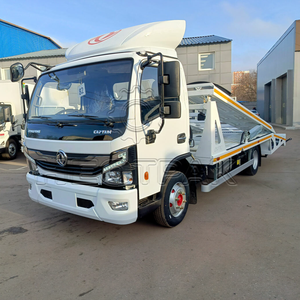DongFeng C80N (ДонгФенг) Эвакуатор 2-х уровневый