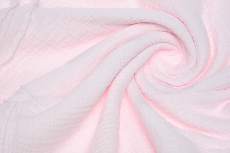 Хлопок муслин pink