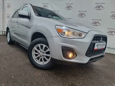 Mitsubishi ASX 2014