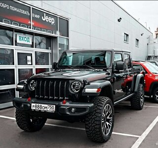 Jeep Gladiator