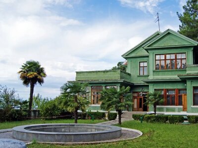 Экскурсионный тур «Новогодний экспресс в Сочи»