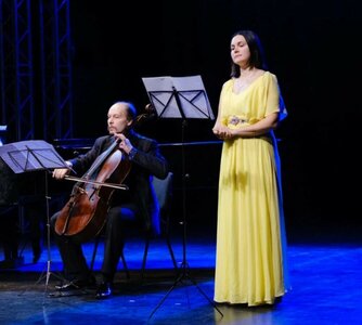 Оперная студия «Орфей» от 18 лет
