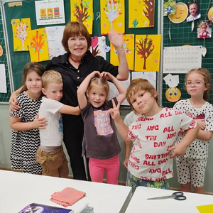 Подготовка к школе (группы 5-6 и 6-7 лет) Рассказовка